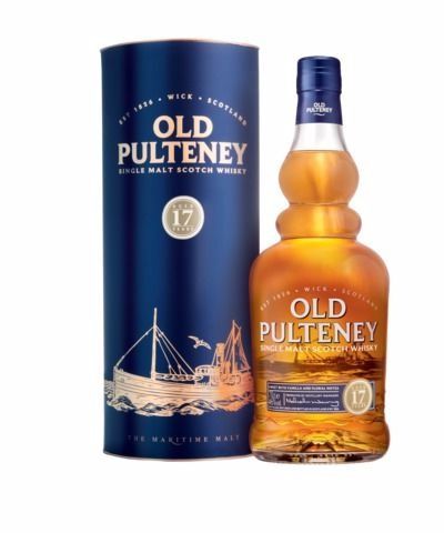 Old pulteney of Lady Woodcock